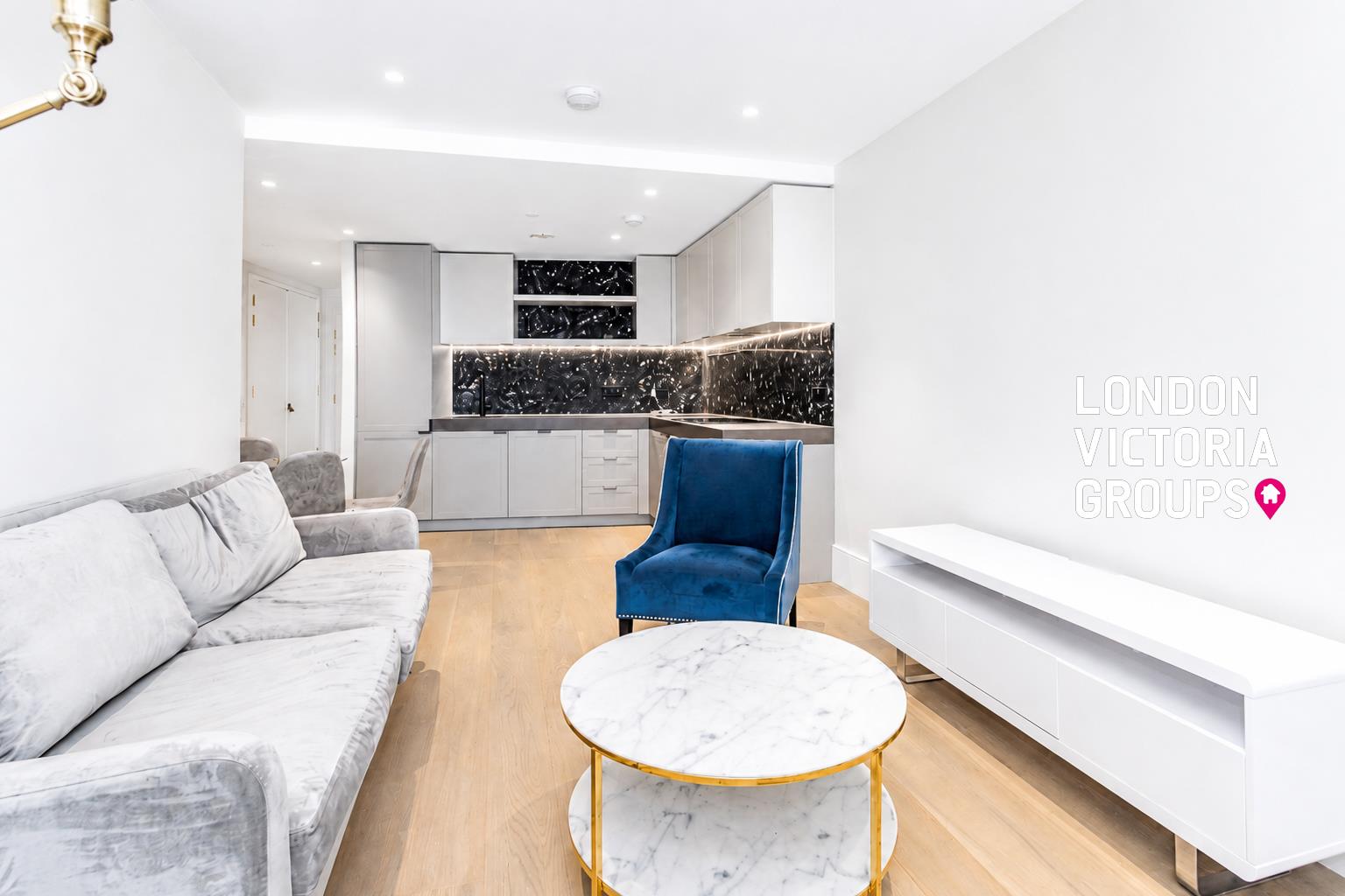 2 bed property in 8 Cutter Lane, London